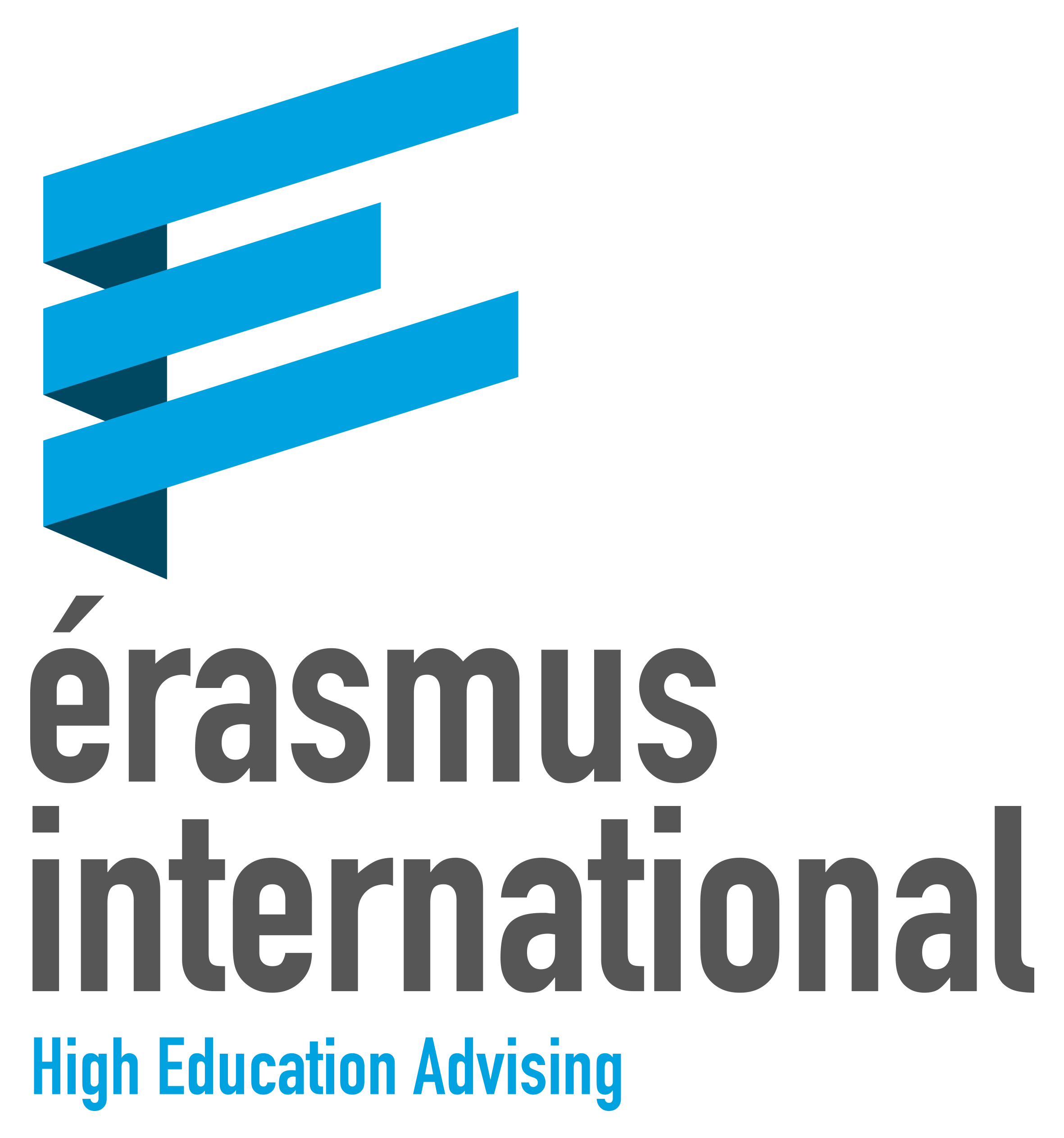 érasmus international - High Education Advising